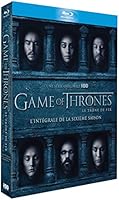 Game of Thrones - Saison 6 [Blu-ray] [Blu-ray + Copie digitale]