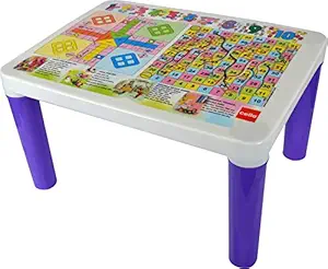 Cello Kids Plastic Desk (Purple)