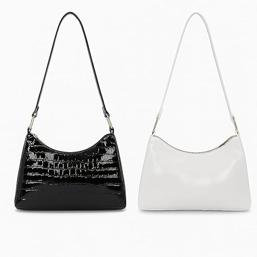 Fargo Women Leatherette Side Combo Sling Bags, Assorted