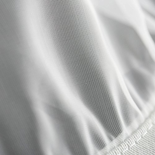 Dophee 1Pc Filternetz Cone Beekeeping Honey Strainer Filter Fiber Net Screen Purifier Apiary Equipment - 6