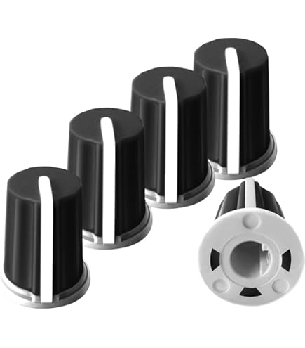 Knobs Perilla Amplificador Envio Gratis | Meses Sin Interés - Foto 2