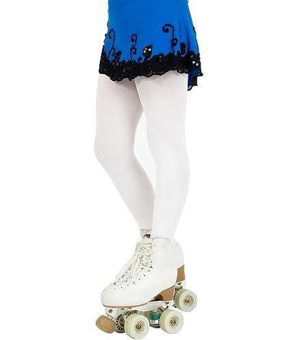 STD SKATES Edea Artificial Loop Spinner (Leopard