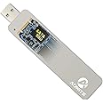 ADWITS USB 3.0 UASP to SATA NGFF M.2 2230/2242/2260/2280 Key B or B&M SSD SuperSpeed Adapter, Cordless External Enclosure Case for Samsung 850 EVO, DREVO Crucial Solid State Drive & More, Silver