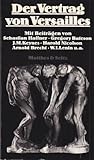 Image de Der Vertrag von Versailles