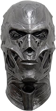 Ghoulish Productions T-3000 Terminator Genisys Mask - Movies - Adults - Unisex - Mask