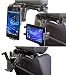 Produktbild Navitech Schwarze Tablet PC Auto Kopfstützen / Rücksitz Erweiterbare Feste Griff Montierung Für Das ARCHOS 70 Xenon Color