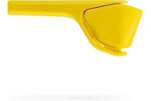 Dreamfarm Original Lemon Fluicer Easy-Squeeze Fold-Flat Citrus Juicer - 10 Inch, Suits Lime & Lemon