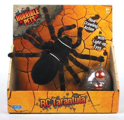 Preisvergleich Produktbild Brainstorm - RC Tarantula ferngesteuerte Vogelspinne