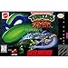 Produktbild PALOMA NIEVES CGC Huge Poster - Teenage Mutant Ninja Turtles Tournament Fighters Box Art Nintendo Super NES SNES - SNE114 (16" X 24")