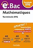 Image de e.Bac - Mathématiques Terminale STG