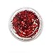 Fashion Glitter Powder Glue Nail Polish Soak Off Uv Lamp Gel 8Ml Lasting Shiny
