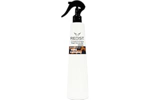 Redist 2Phase - Acondicionador para el cabello, 400 ml, spray para el cuidado del cabello, sin enjuague, elimina las puntas abiertas (Milk & Run Honey)