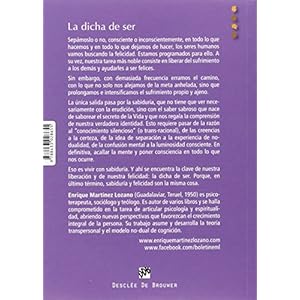 La dicha de ser. No-dualidad y vida cotidiana