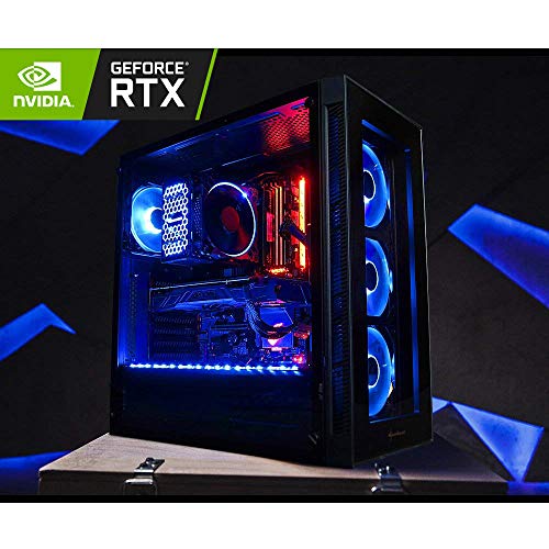 GameMachines Slayer - Gaming PC - Intel Core i7 9700K - NVIDIA GeForce RTX 2080 - ASUS ROG Strix Gaming Mainboard - RGB Beleuchtung & RGB Lfter - 500GB SSD - 2TB Festplatte - 16GB DDR4 - WLAN GameMachines Slayer - Gaming PC - Intel Core i7 9700K - NVIDIA GeForce RTX 2080 - ASUS ROG Strix Gaming Mainboard - RGB Beleuchtung & RGB Lfter - 500GB SSD - 2TB Festplatte - 16GB DDR4 - WLAN