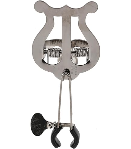 Letturino Ruka Per Tuba E Tromba - 230x85mm, Nichel, Made In Germany - Foto 10