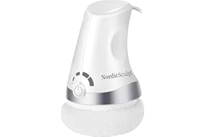 Nordic Sculpt Machine1.0 - Handheld Reformer for at-Home Contouring, Skin Tightening and Cellulite Reduction-（Gift of 3 Colored Fabric Covers）