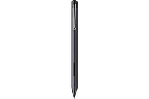 Stift für Surface Pen, 4096 Druckstufe, 360 Tag Akkulaufzeit, Pen für Microsoft Surface Pro 3-9/X, Surface Go 3/Book 3/Laptop 4/Studio 2, Stift für HP/Dell/ASUS
