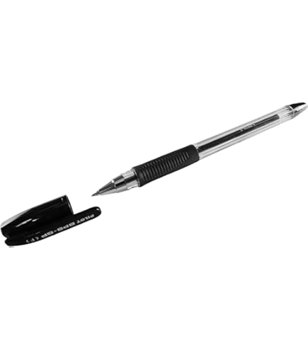 Pilot BPS GP M L Grip Balpen 1.0 mm Tip (Pack van 12) Blauw Pilot BPS GP M L Grip Balpen 1.0 mm Tip (Pack van 12) Blauw