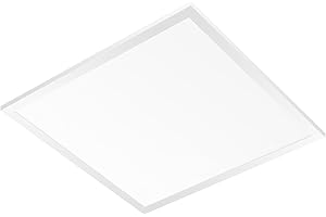 Century PANNELLO LED P-QUADRO 600x600 mm - 42W - 4000K - 3900Lm - IP43 - Box
