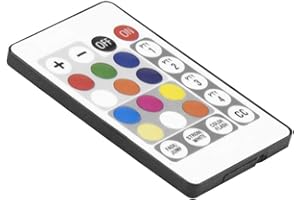 EUROLITE IR-35 Fernbedienung | IR-Fernbedienung für Lichteffektgeräte