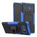 Produktbild Samsung Galaxy Note 8 Case, Daker Schutz Hybrid Zwei Schicht Heavy Duty Armor Schutzhülle für Galaxy Note 8, Schwarzblau
