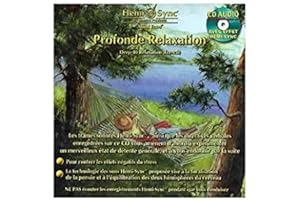 Hemi-Sync - CD audio Profonde Relaxation*