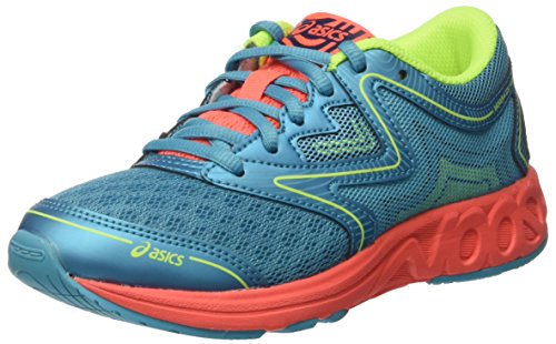 ASICS Noosa GS, Chaussures de Course pour entraînement sur Route Mixte Enfant