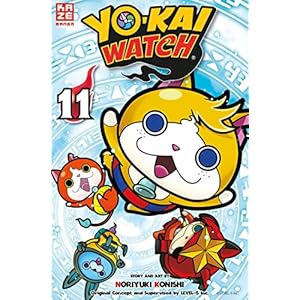Yo-kai Watch 11