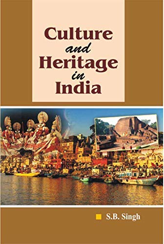 Amazon.in: Buy Culture and Heritage in India Book Online at Low Prices ...