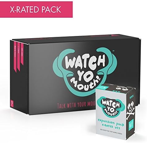 Watch Yo Mouth - X Rated Bundle