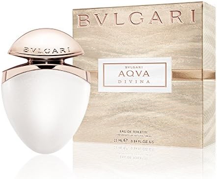 Bvlgari Aqua Divina Eau de Toilette Spray 25ml