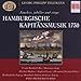 Produktbild Hamburgische Kapitänsmusik 1730