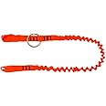 TreeUp Chainsaws Strop AY 053, Tool Rope Attachment Rope Forestry Accessories 1,3 m (Neon Orange)