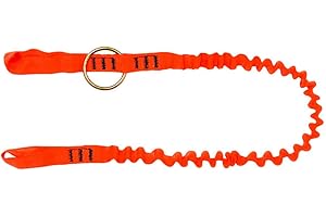 TreeUp Corde à outils AY 053 pour tronçonneuse - Accessoire forestier (orange fluo)