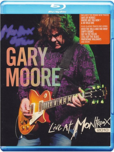 Live At Montreux 2010 [Blu-ray]