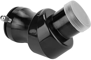 Bewinner 45° Diagonalspiegel 31,7mm für 1,25 Zoll Teleskopokulare Astronomie Fokussierzubehör