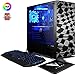 Produktbild VIBOX Pyro GL980-191 Gaming PC Computer mit War Thunder Spiel Bundle (4,2GHz AMD FX 8-Core Prozessor, Nvidia GeForce GTX 1080 Grafikkarte, 16Go DDR3 1600MHz RAM, 1TB HDD, Ohne Betriebssystem)