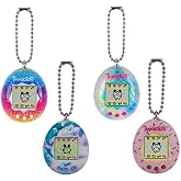 Tamagotchi Orijinal Sanal Bebek Vitray Deseni