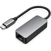 PrimeX PX-4752 Type C To Gigabit Ethernet, Type C to RJ45 10/100/1000/2500Mbps Gigabit İnternet &Ccedil;evirici, TypeC to Ethernet D