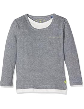 TOM TAILOR Jungen T-Shirt Striped Longsleeve
