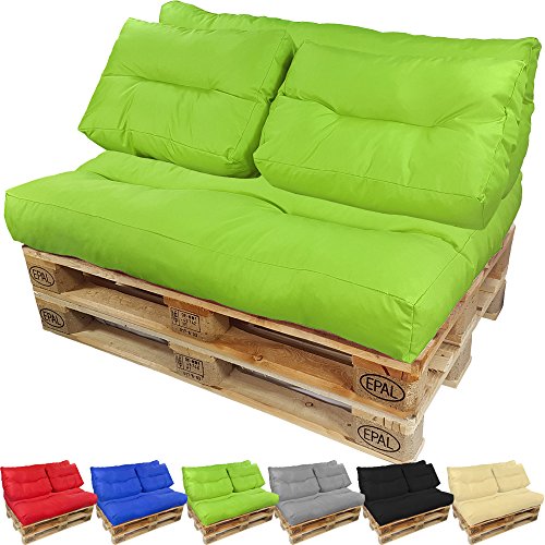 Paletten Lounge Auflagen Test 2020 Die Top 7 Im Vergleich