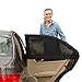 Produktbild Xcellent Globale Fenster Schatten Auto Sonnenschirme schützt Baby Kinder Haustiere mit UV-Schutz Auto Windows Covers 41 * 21,6 Zoll für die meisten Auto und SUV AT028L
