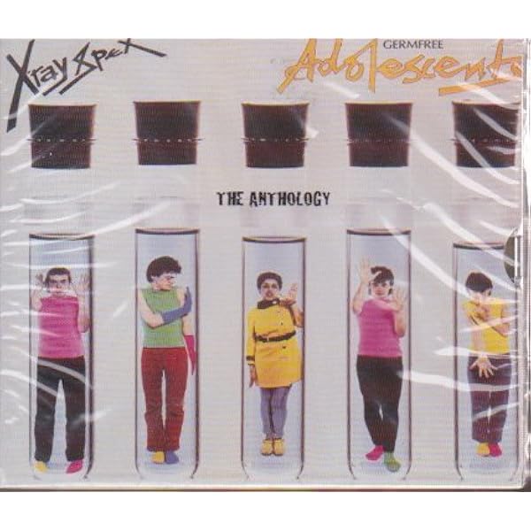 Germ Free Adolescents: Amazon.co.uk: CDs & Vinyl