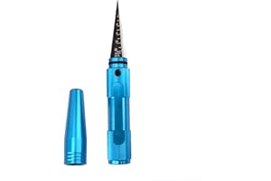 SHARE GOO ShareGoo RC Hole Puncher Reamer,RC Body Reamer with Sleeve 0-14mm for Traxxas Axial HPI HSP RC Car Body Shell Boat Helicopte Bodyshell