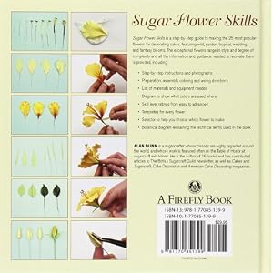 Sugar Flower Skills
