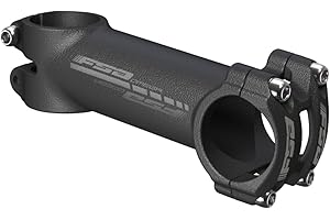 Fsa Attacco Manubrio Omega 110mm Unisex Adulto, Nero, 100 mm