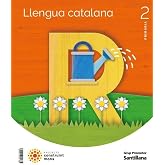 LLENGUA CATALANA 2 PRIMARIA CONTRUINT MONS