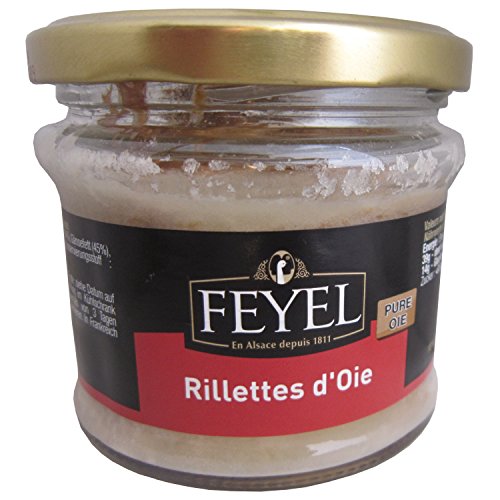 Preisvergleich Produktbild Gänserillettes