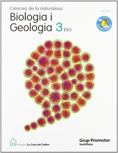Biología I Geología 3Secundaria Catalan