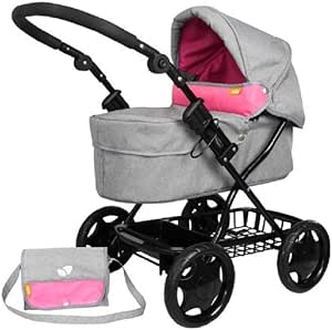 junior dolls pram